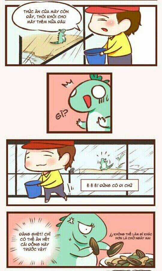 Thần Thú Ly Tán - Chapter 2 - Trang 5