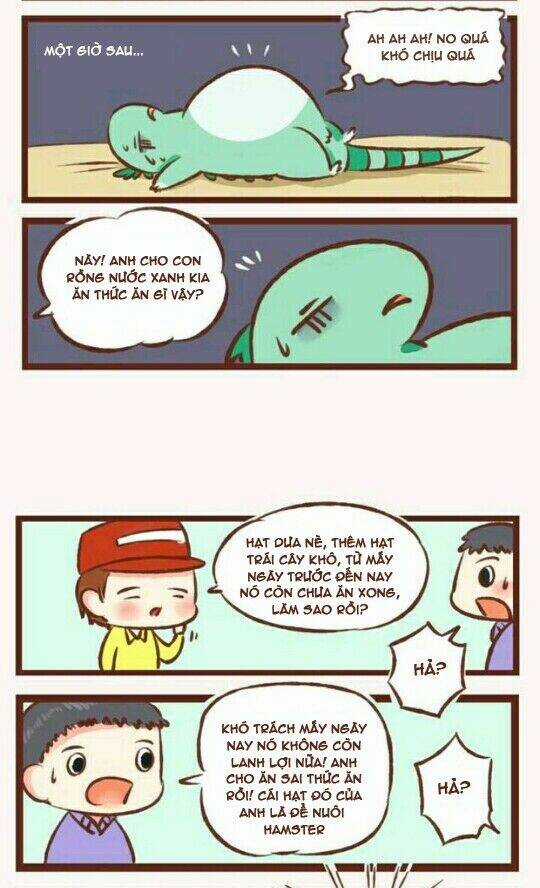 Thần Thú Ly Tán - Chapter 2 - Trang 6