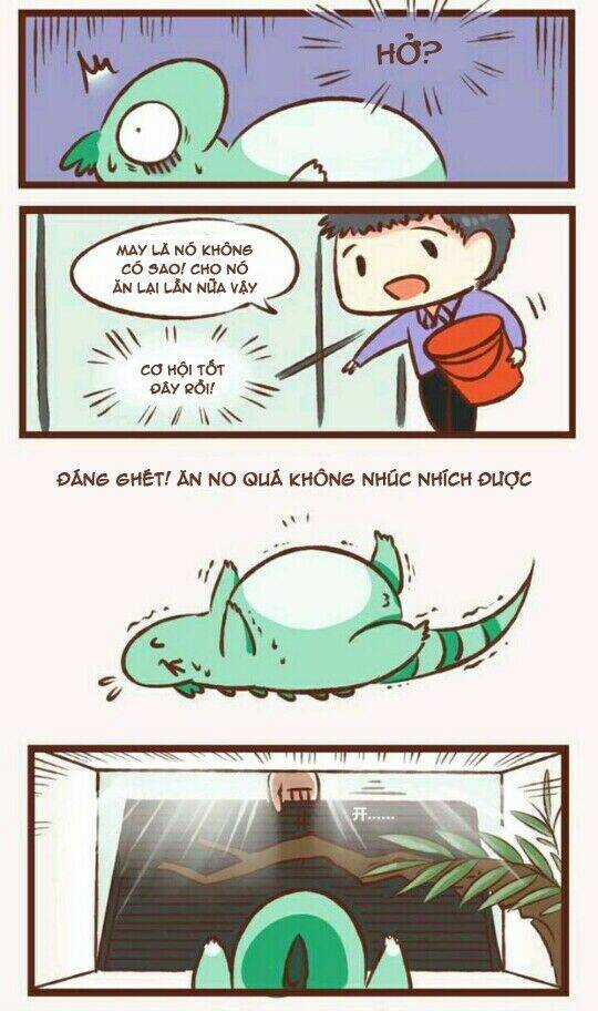 Thần Thú Ly Tán - Chapter 2 - Trang 7