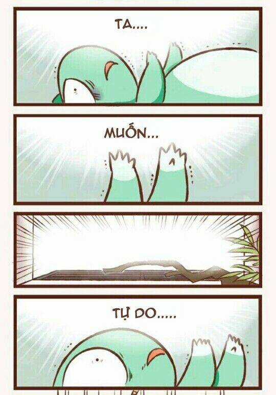 Thần Thú Ly Tán - Chapter 2 - Trang 8