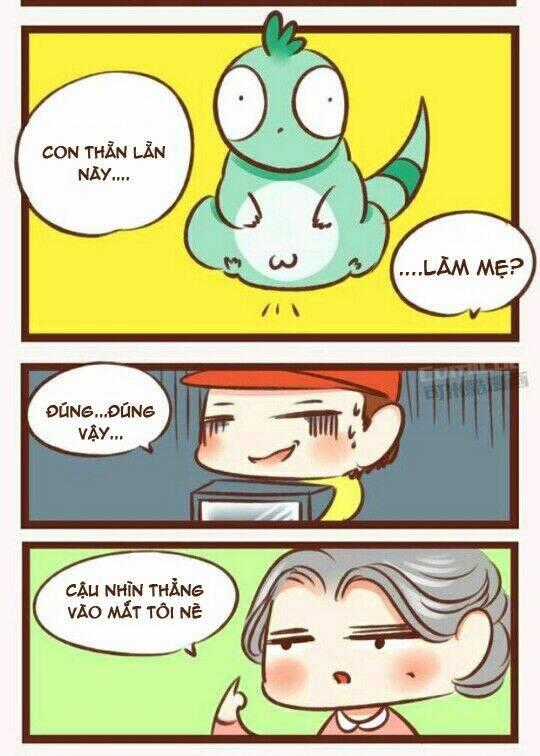 Thần Thú Ly Tán - Chapter 3 - Trang 1