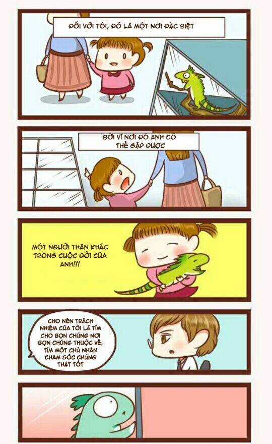 Thần Thú Ly Tán - Chapter 3 - Trang 12