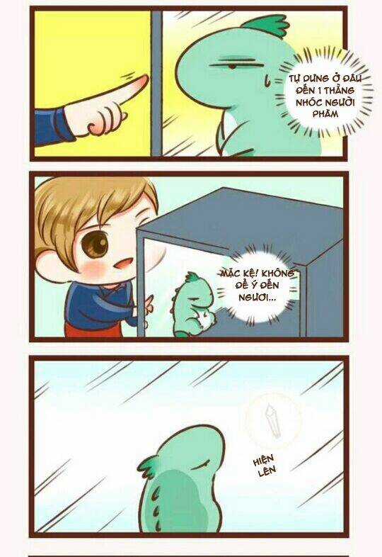 Thần Thú Ly Tán - Chapter 3 - Trang 15