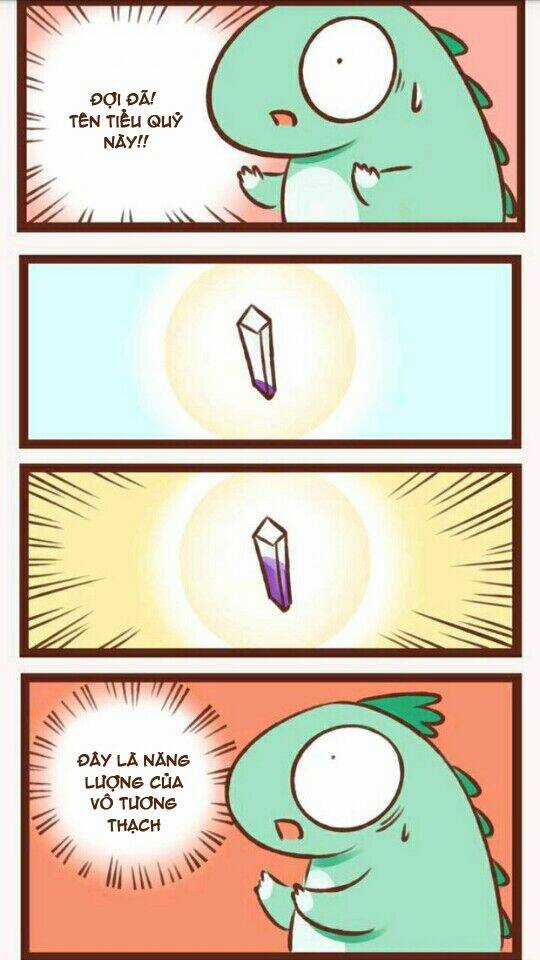 Thần Thú Ly Tán - Chapter 3 - Trang 17