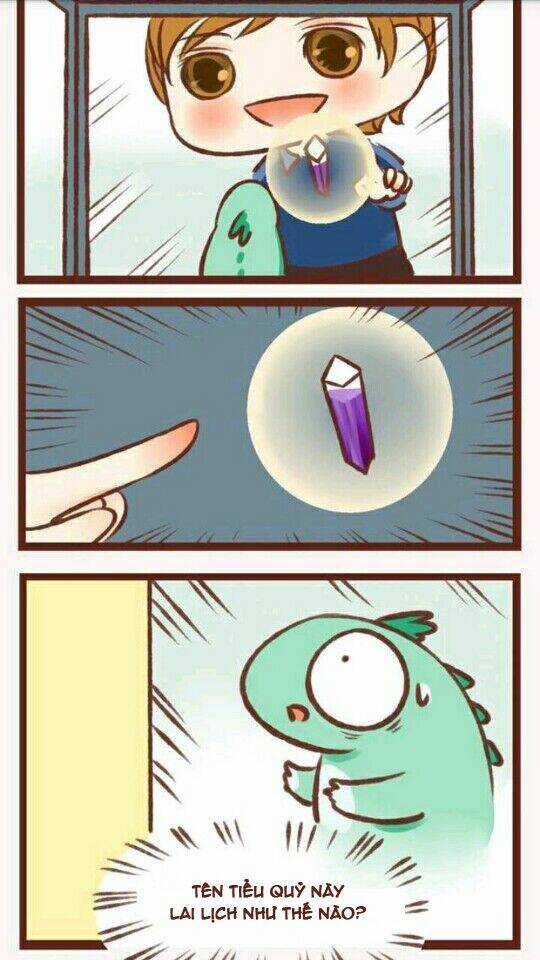 Thần Thú Ly Tán - Chapter 3 - Trang 19