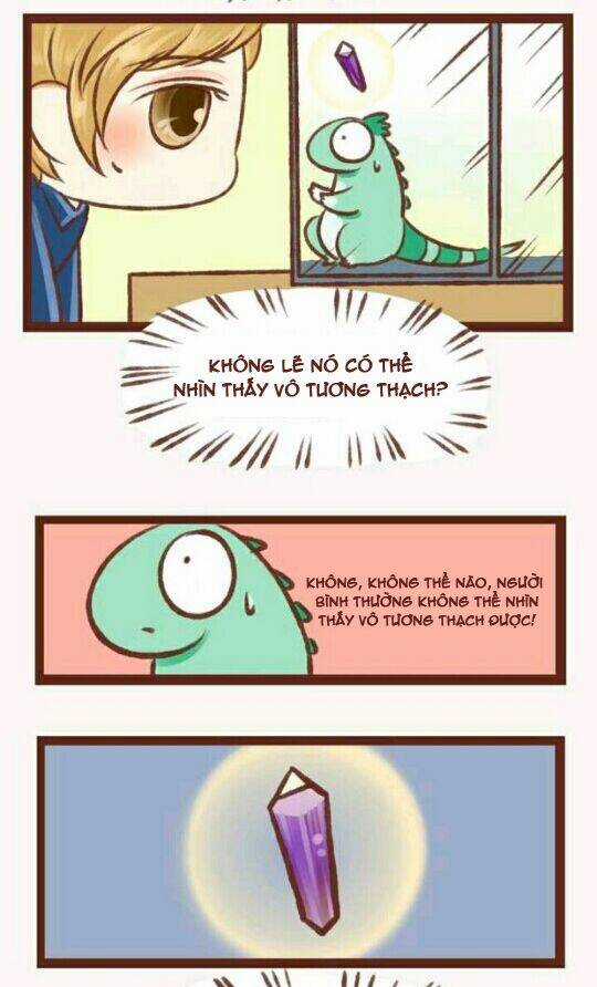 Thần Thú Ly Tán - Chapter 3 - Trang 20