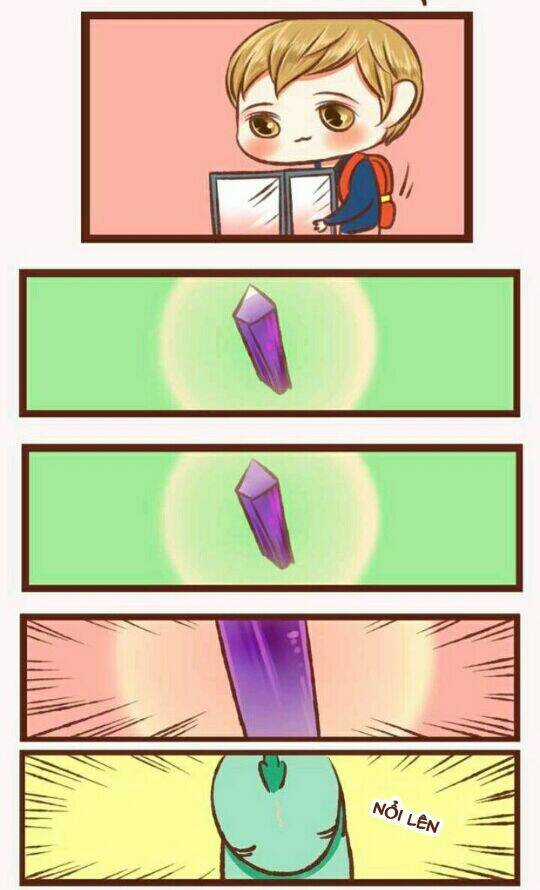 Thần Thú Ly Tán - Chapter 3 - Trang 23