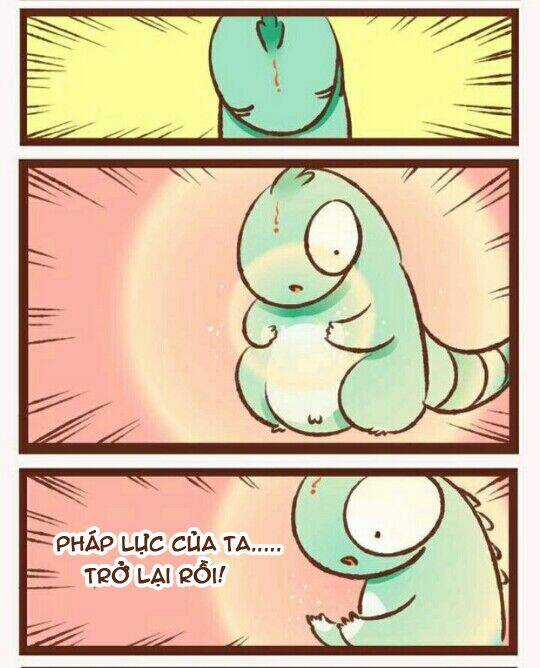 Thần Thú Ly Tán - Chapter 3 - Trang 24