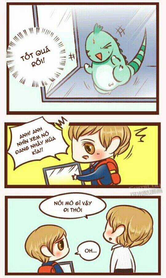 Thần Thú Ly Tán - Chapter 3 - Trang 25