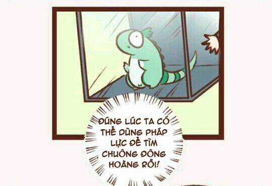 Thần Thú Ly Tán - Chapter 3 - Trang 26