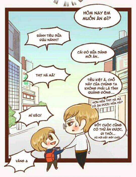 Thần Thú Ly Tán - Chapter 3 - Trang 27