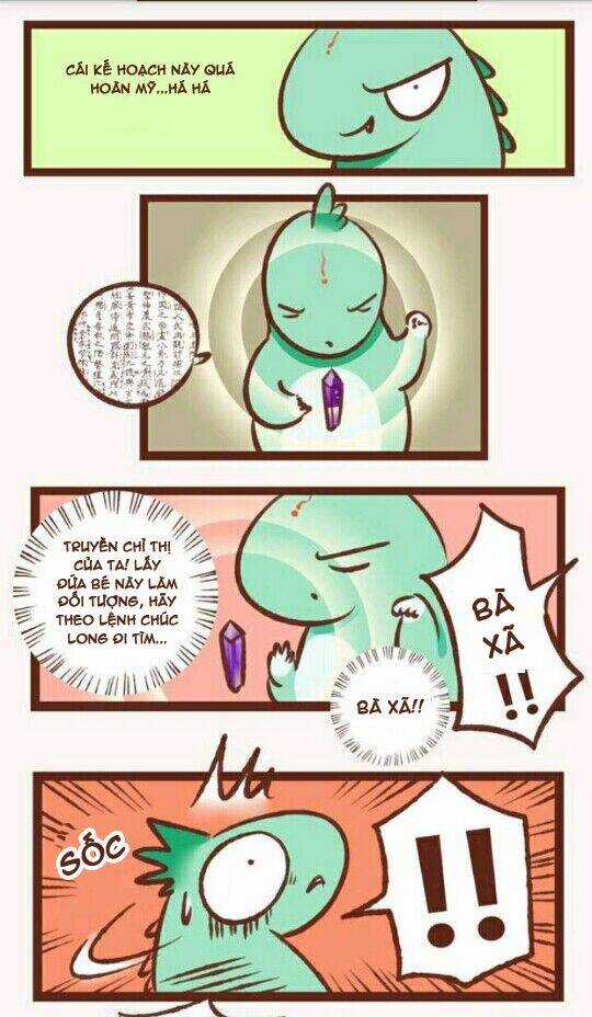 Thần Thú Ly Tán - Chapter 3 - Trang 30