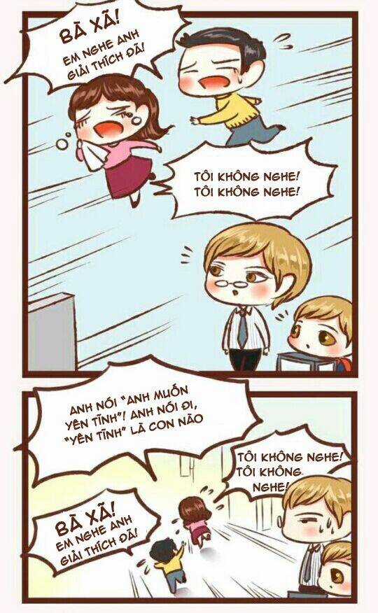 Thần Thú Ly Tán - Chapter 3 - Trang 31