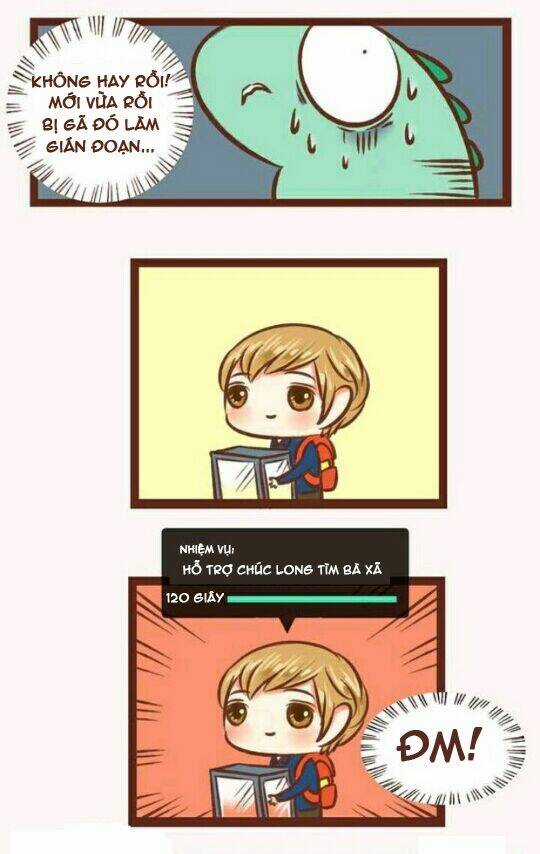 Thần Thú Ly Tán - Chapter 3 - Trang 32