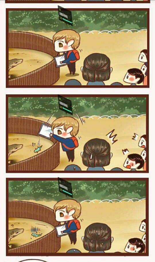 Thần Thú Ly Tán - Chapter 3 - Trang 36