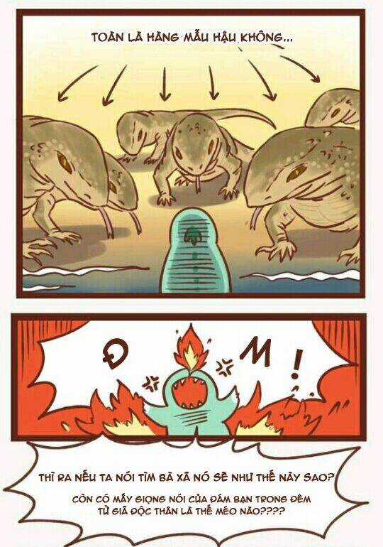 Thần Thú Ly Tán - Chapter 3 - Trang 38