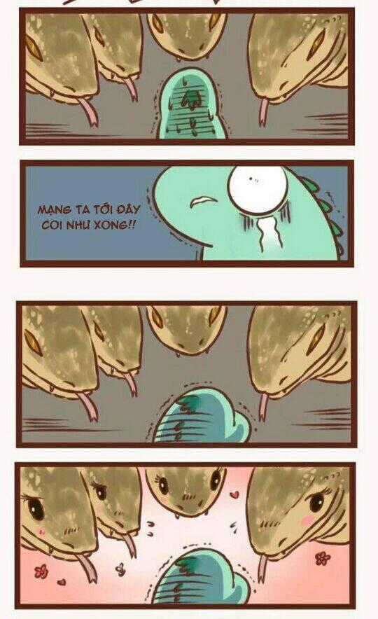 Thần Thú Ly Tán - Chapter 3 - Trang 39