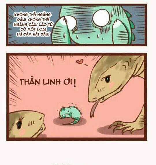 Thần Thú Ly Tán - Chapter 3 - Trang 40