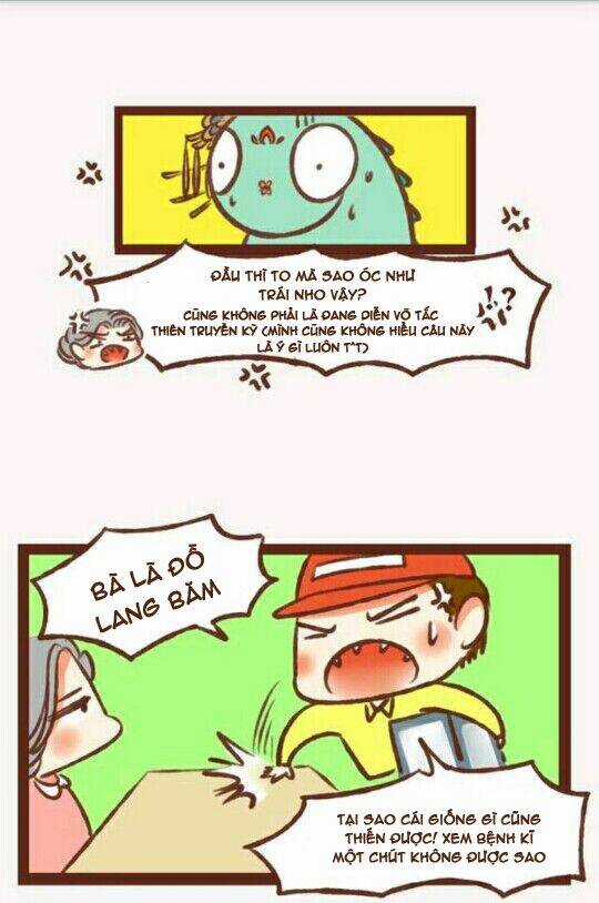 Thần Thú Ly Tán - Chapter 3 - Trang 5