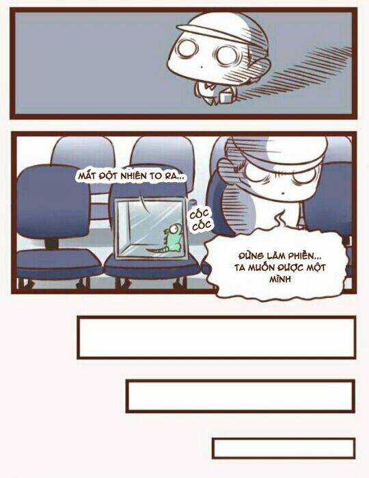 Thần Thú Ly Tán - Chapter 3 - Trang 7