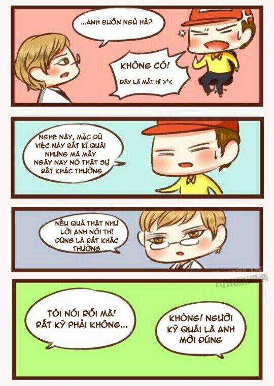 Thần Thú Ly Tán - Chapter 3 - Trang 9