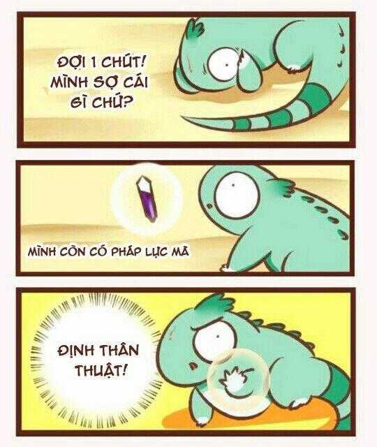 Thần Thú Ly Tán - Chapter 4 - Trang 1