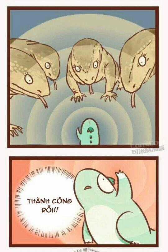 Thần Thú Ly Tán - Chapter 4 - Trang 2