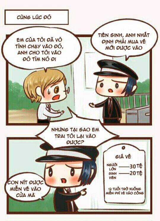 Thần Thú Ly Tán - Chapter 4 - Trang 11