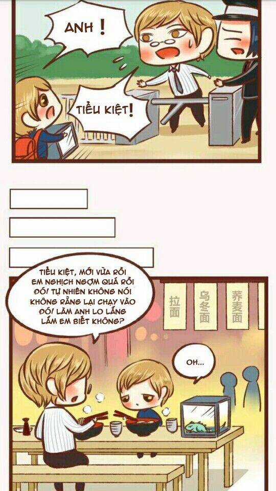 Thần Thú Ly Tán - Chapter 4 - Trang 12