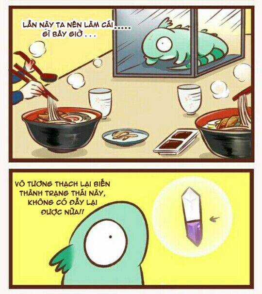 Thần Thú Ly Tán - Chapter 4 - Trang 13