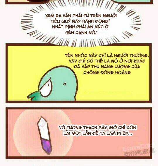 Thần Thú Ly Tán - Chapter 4 - Trang 14