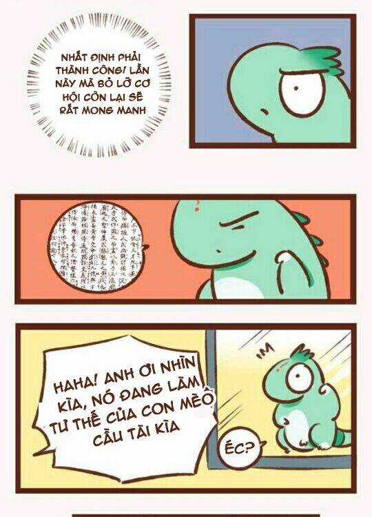 Thần Thú Ly Tán - Chapter 4 - Trang 15