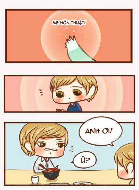 Thần Thú Ly Tán - Chapter 4 - Trang 17