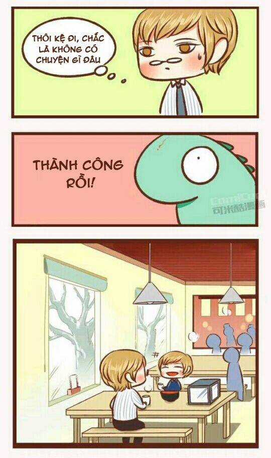 Thần Thú Ly Tán - Chapter 4 - Trang 20