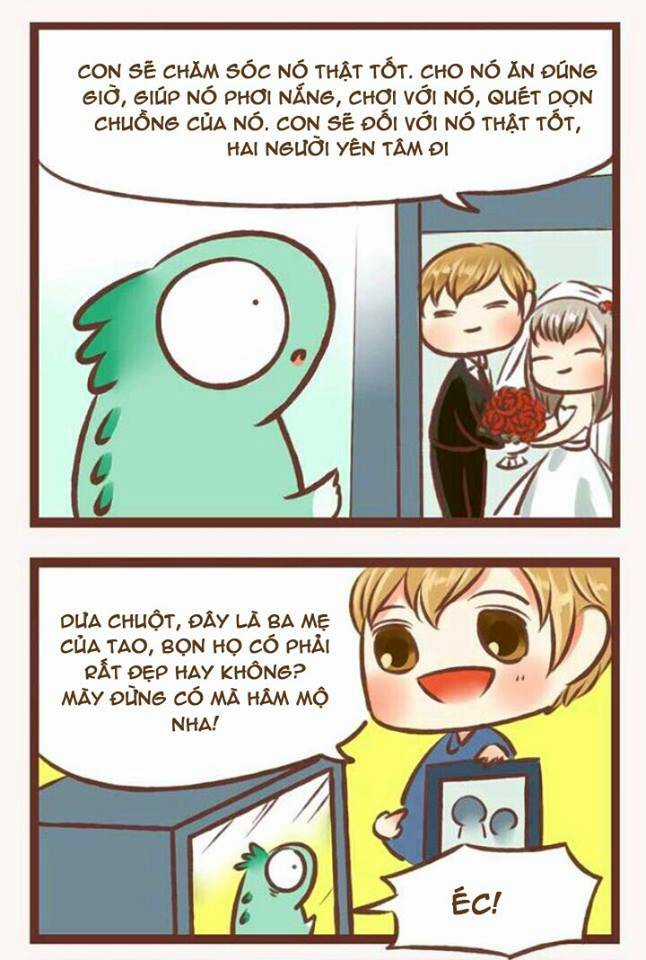 Thần Thú Ly Tán - Chapter 4 - Trang 27