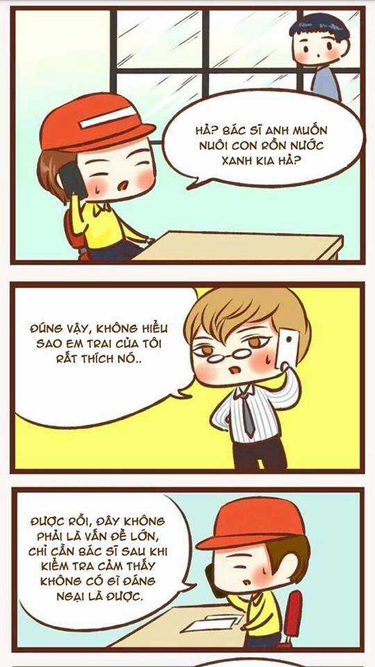 Thần Thú Ly Tán - Chapter 4 - Trang 29