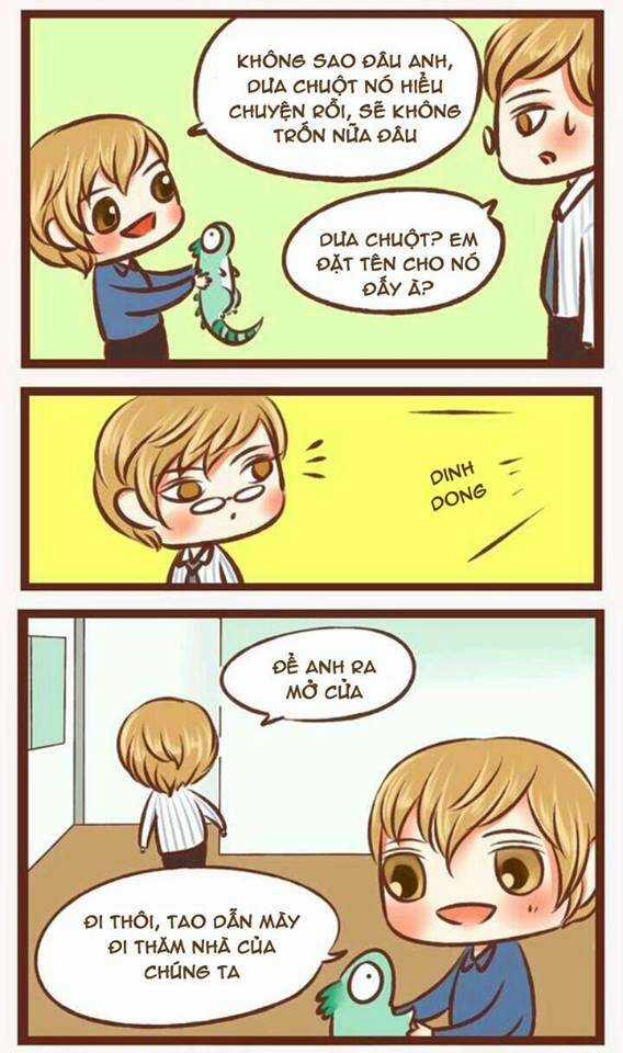 Thần Thú Ly Tán - Chapter 4 - Trang 31