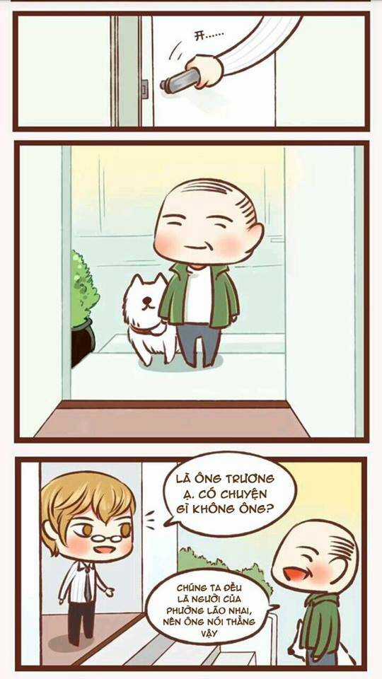 Thần Thú Ly Tán - Chapter 4 - Trang 32