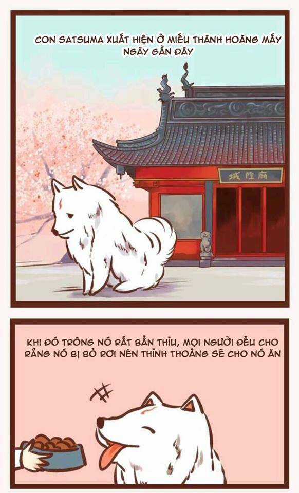 Thần Thú Ly Tán - Chapter 4 - Trang 34