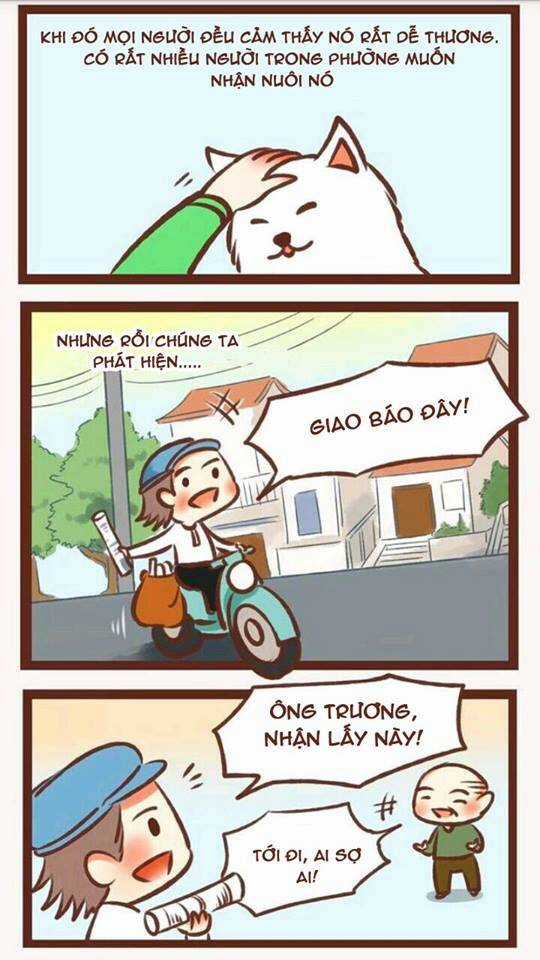 Thần Thú Ly Tán - Chapter 4 - Trang 35