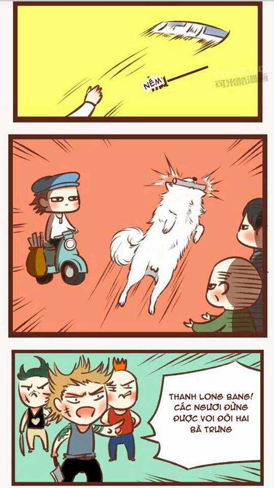 Thần Thú Ly Tán - Chapter 4 - Trang 36