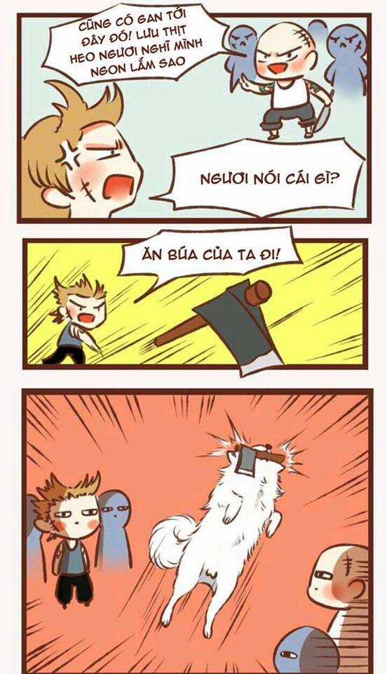 Thần Thú Ly Tán - Chapter 4 - Trang 37