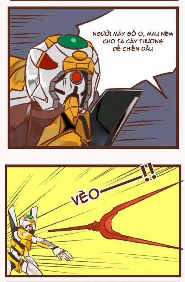 Thần Thú Ly Tán - Chapter 4 - Trang 38