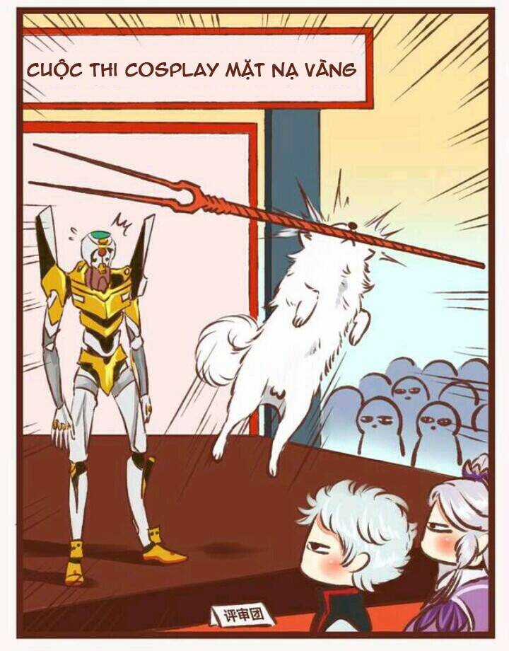 Thần Thú Ly Tán - Chapter 4 - Trang 39