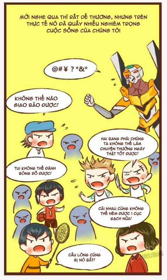 Thần Thú Ly Tán - Chapter 4 - Trang 41