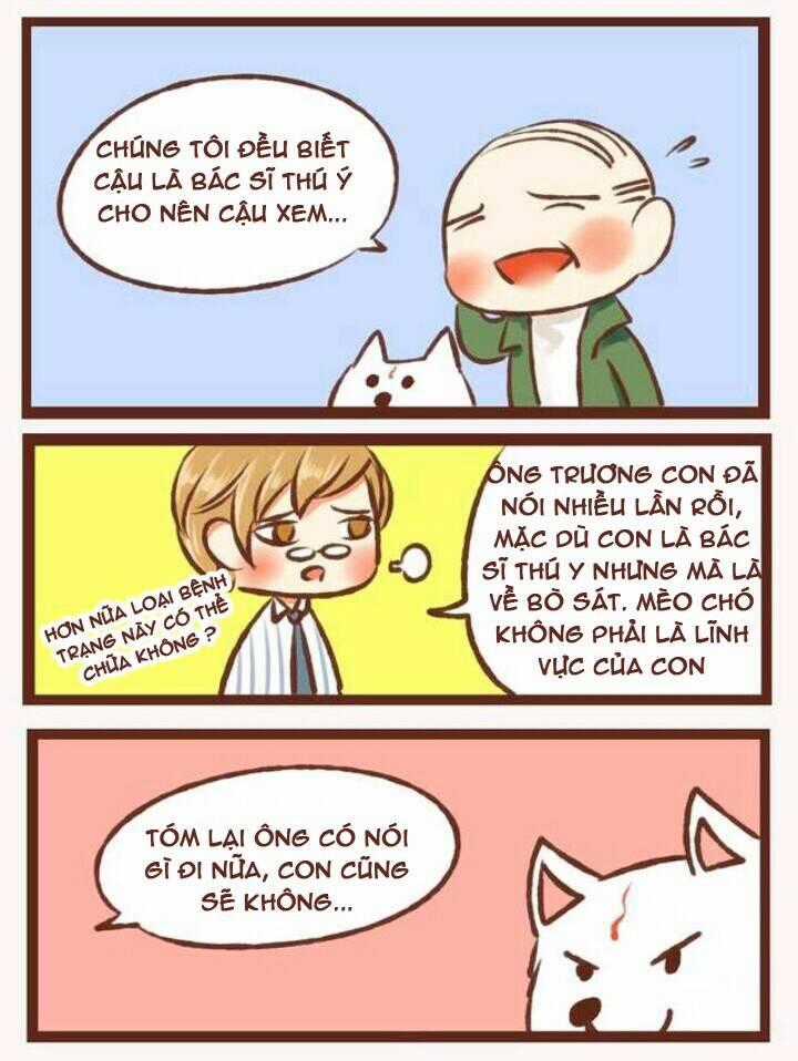 Thần Thú Ly Tán - Chapter 4 - Trang 42