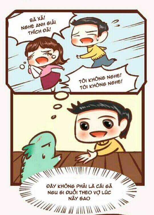 Thần Thú Ly Tán - Chapter 4 - Trang 7