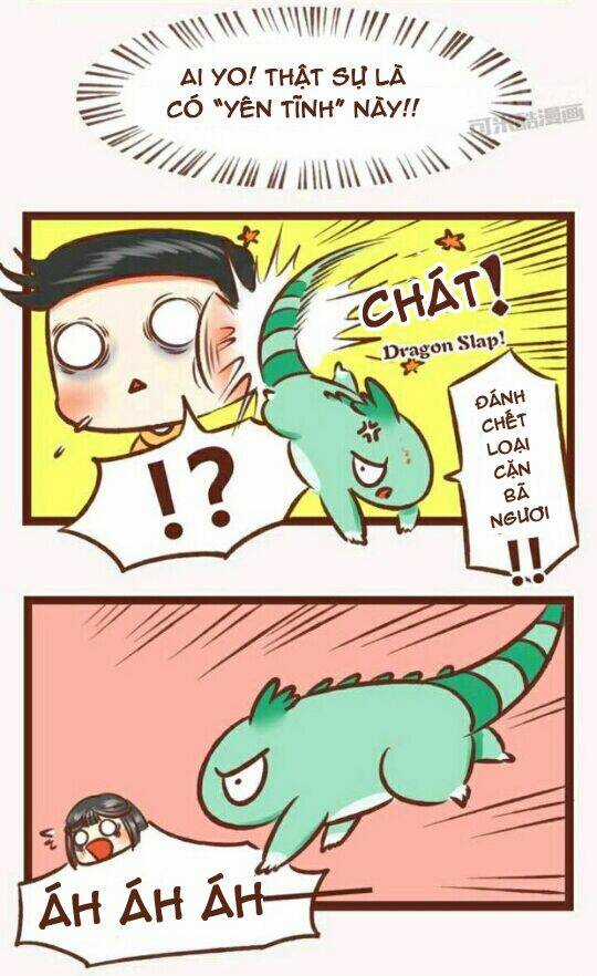 Thần Thú Ly Tán - Chapter 4 - Trang 9