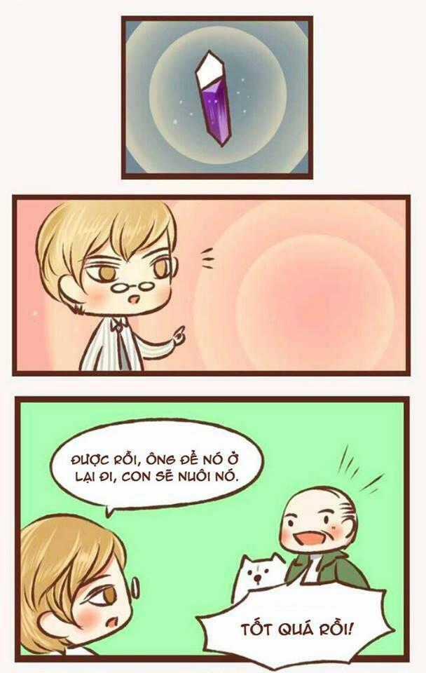 Thần Thú Ly Tán - Chapter 5 - Trang 1