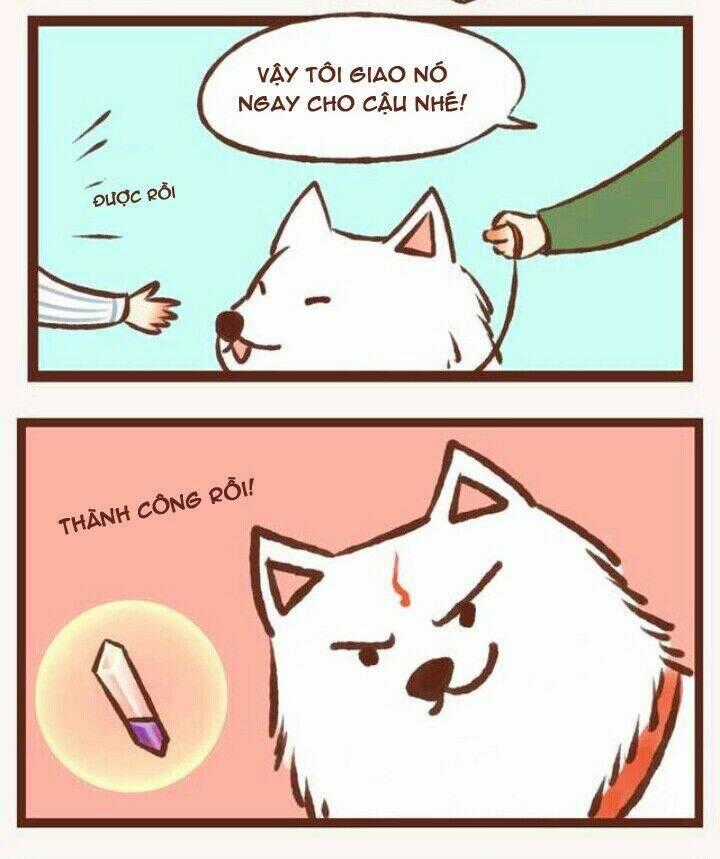 Thần Thú Ly Tán - Chapter 5 - Trang 2